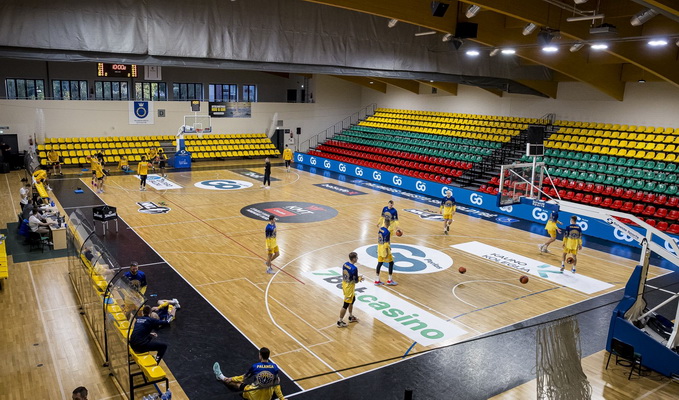 „Olimpų“ kaktomūšoje – nelengvas palangiškių revanšas (Kiti rezultatai)